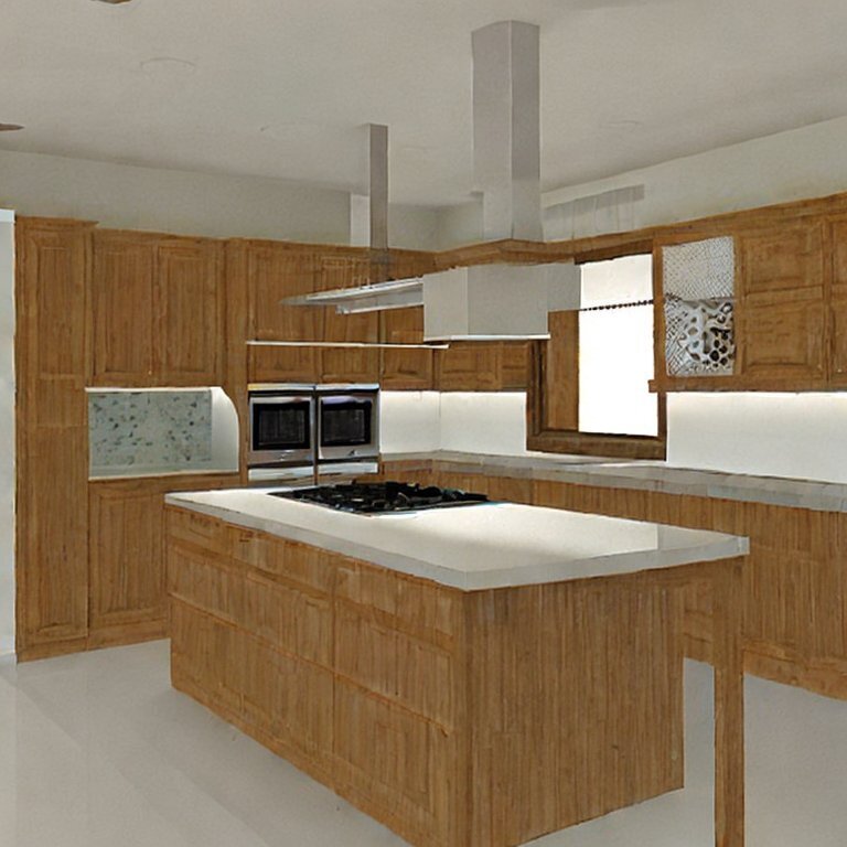 Современный дизайн кухни: гармония функциональности и стиля