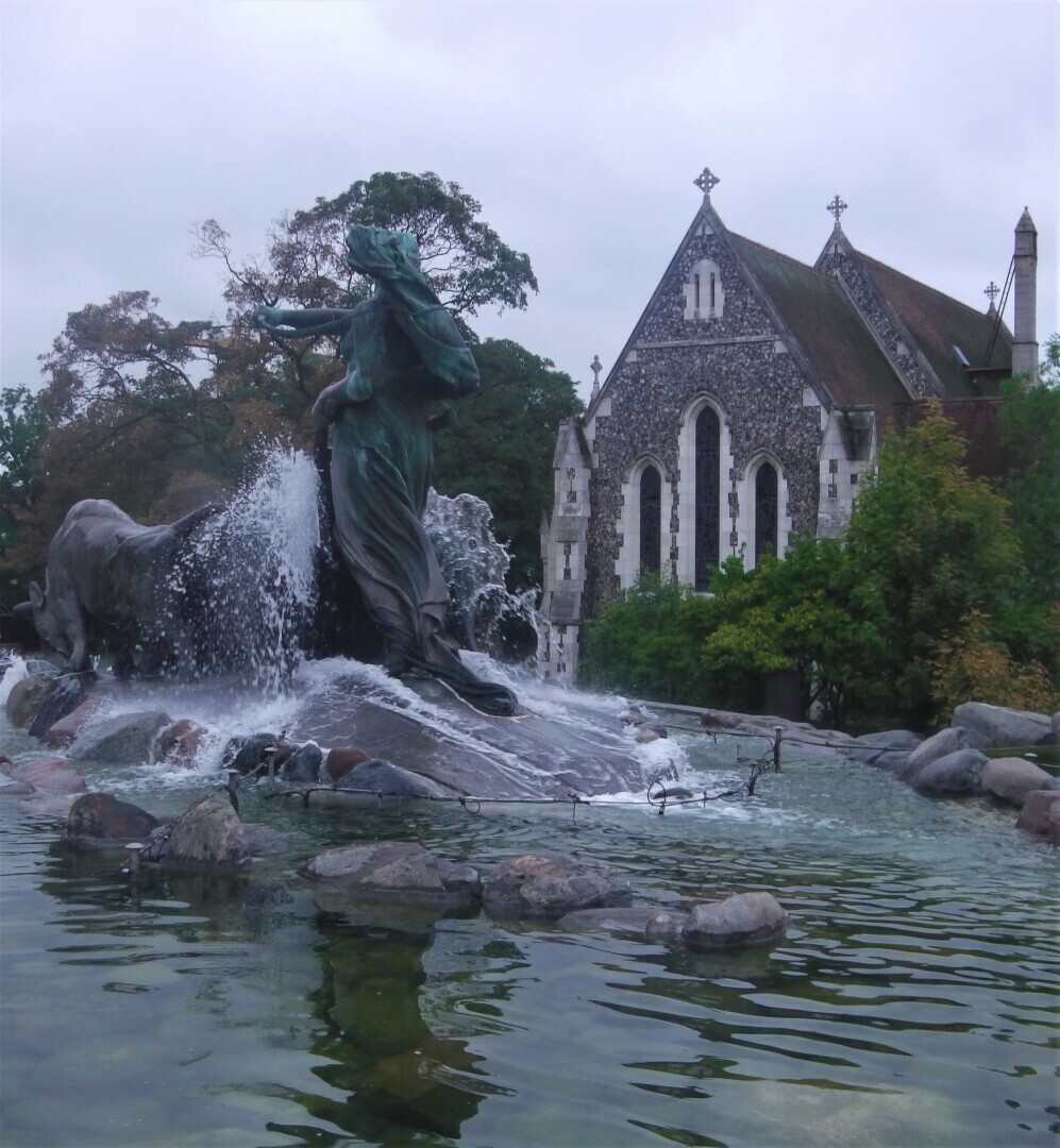 Франки и викинги, от конфликта к интеграции