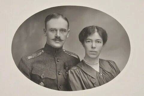 Великая княгиня Елизавета Фёдоровна и Александр Дмитриевич Самарин.