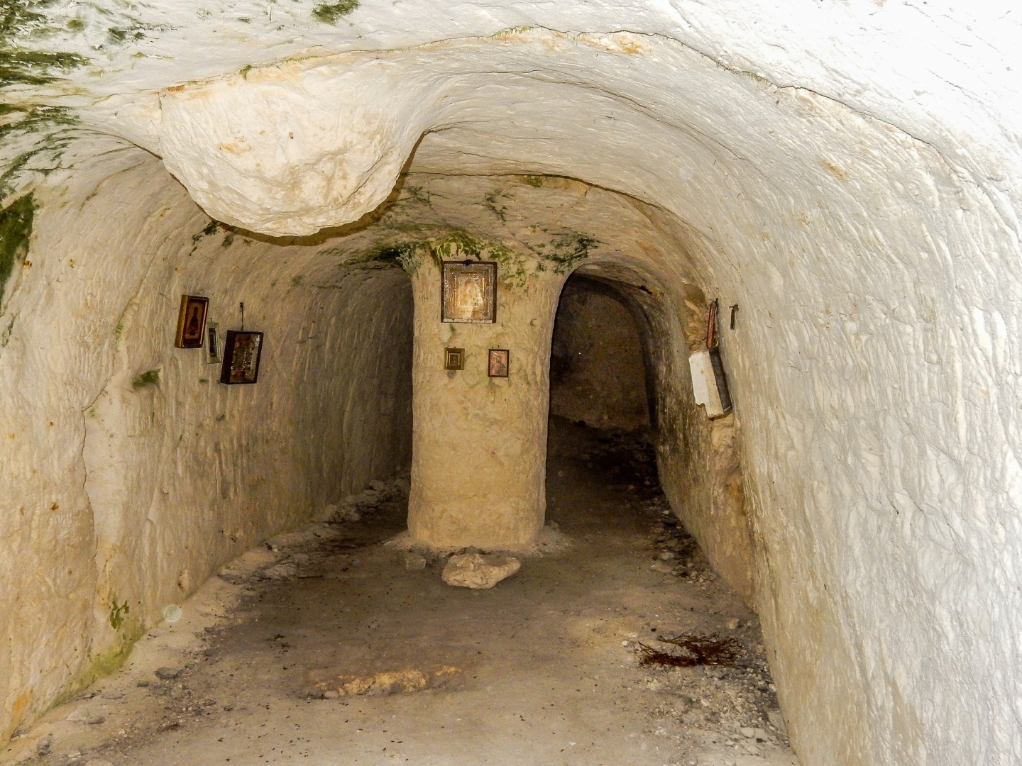 Интересно побывать в святых местах?