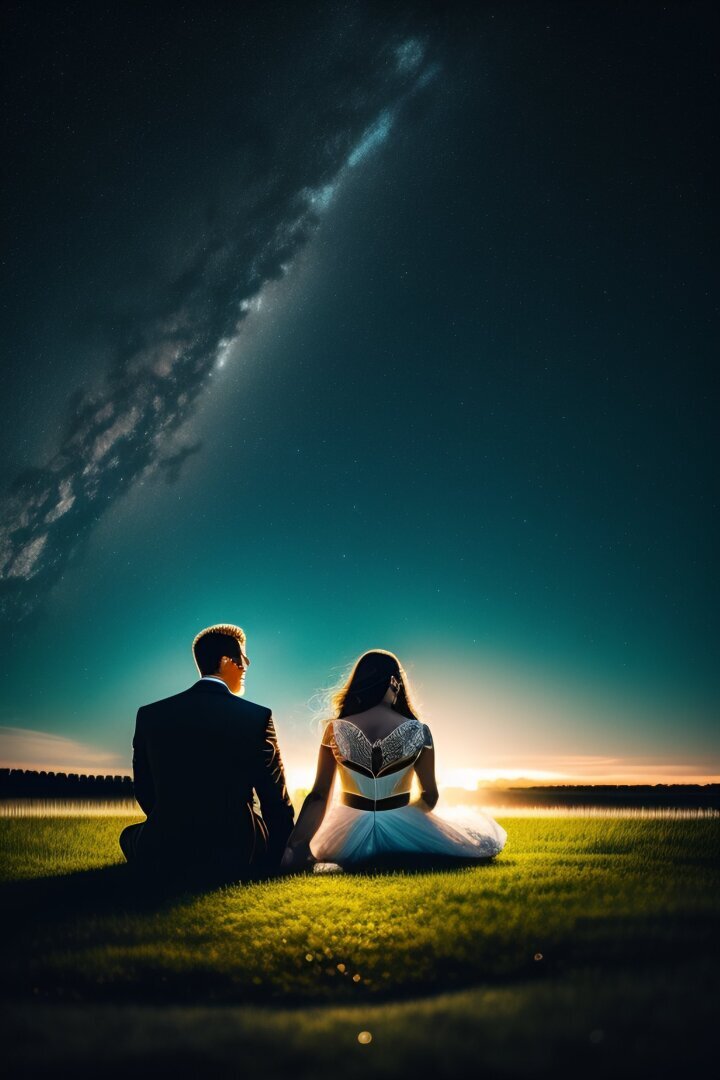 Куда движется любовь и отношения