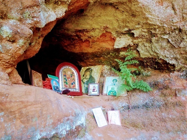 Интересно побывать в святых местах?