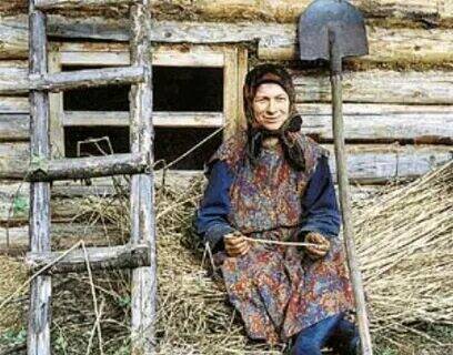 Таежный тупик Агафьи Лыковой.