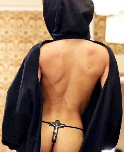 Показ мод в Берлине. Как далеко может зайти мода?