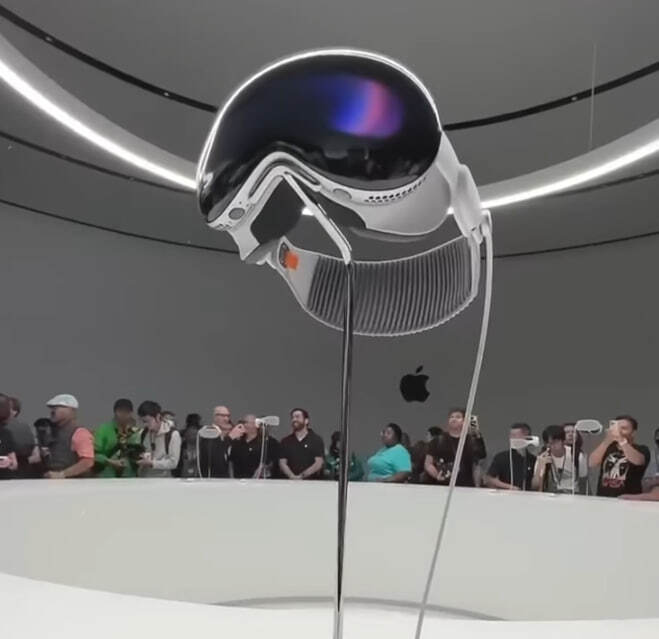 "Это пугающе прекрасно"