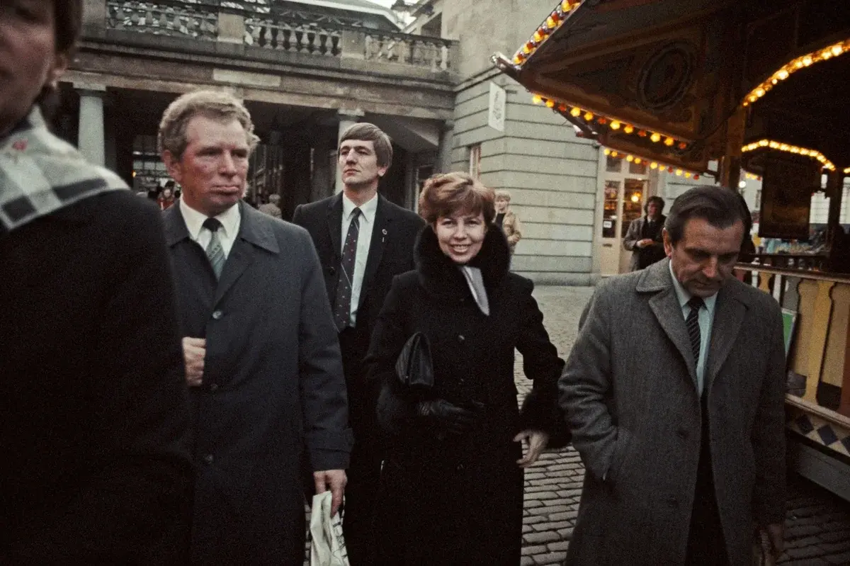 Раиса Максимовна Горбачева. Какой она была на самом деле? Про эти скандальные факты вы точно не знали!