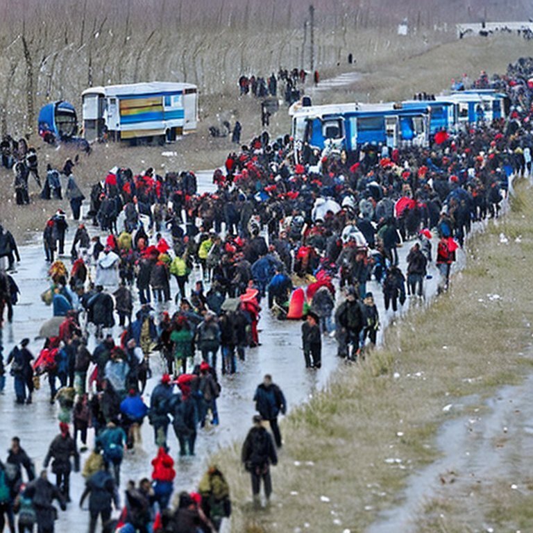 Если в России не будет мигрантов, то кто будет работать вместо них за гроши?