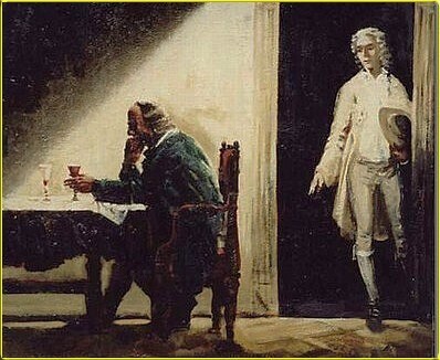 Подписка на подлеца