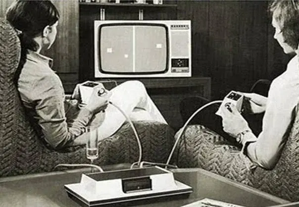 История создания первой консоли Magnavox Odyssey