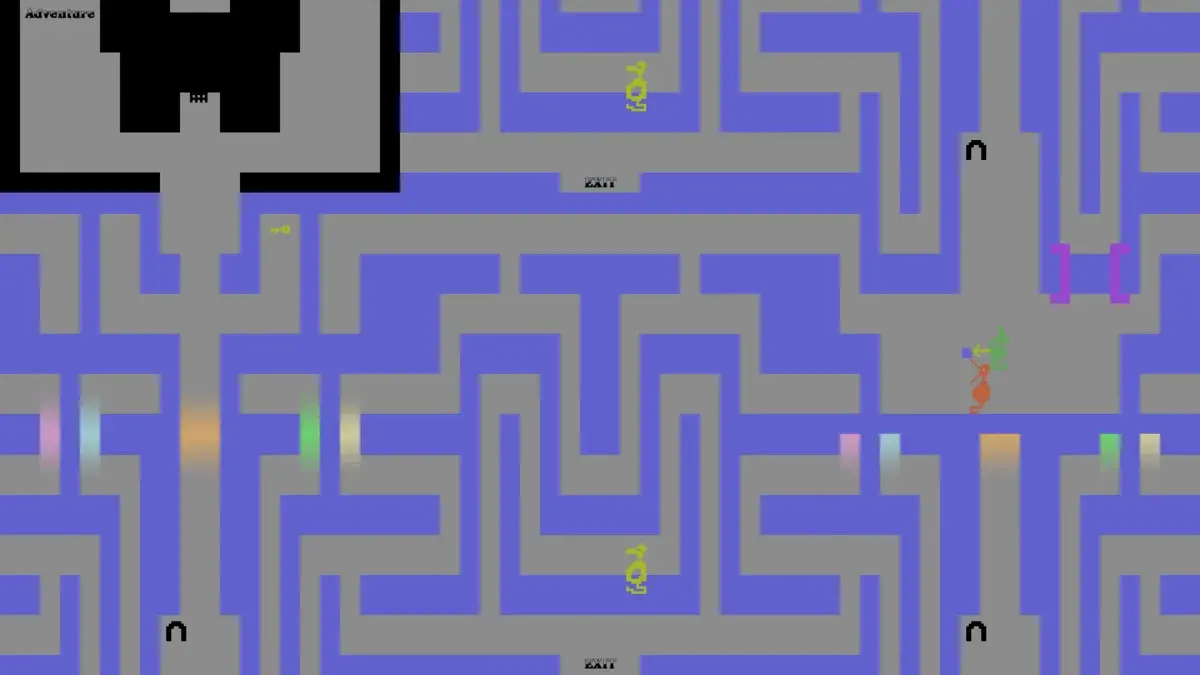 История создания видеоигр