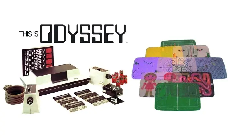 Первая консольная игра. Консоль Magnavox Odyssey 1972. Magnavox Odyssey 1972 игры. Приставки «Magnavox Odyssey».. Magnavox Odyssey первая игровая приставка для телевизора.
