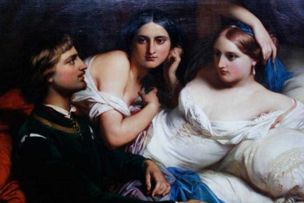 Про сексуальный интеллект и как его развить