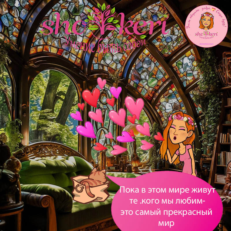 🌱Как за неделю увеличить свою производительность🌱