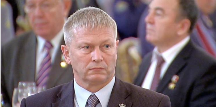 КТО такой Андрей Трошев, человек, предложенный Владимиром путиным на смену Евгению Пригожину во главе Вагнера?