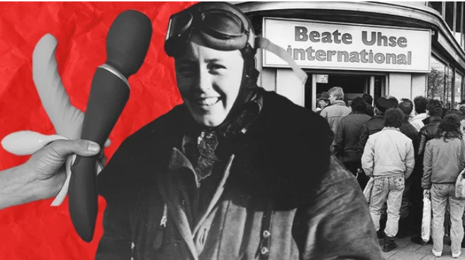 Как появились секс – игрушки. Несколько необычных и интересных историй