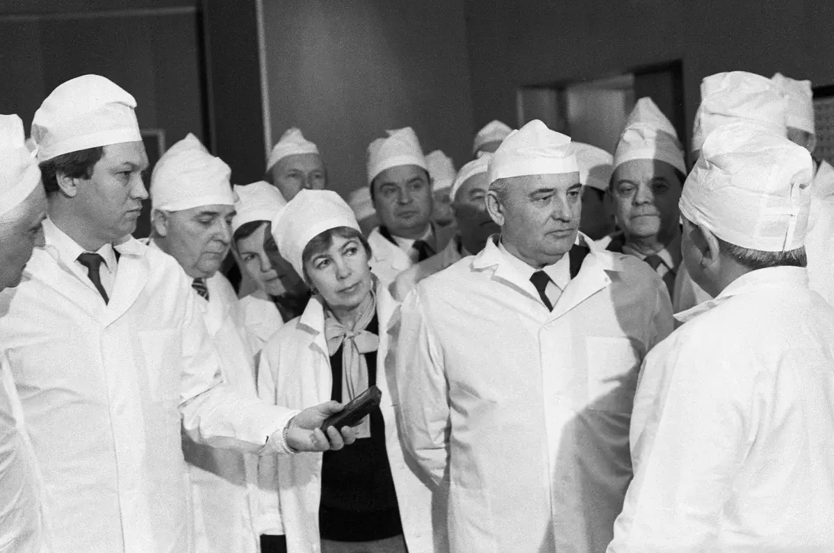 Раиса Максимовна Горбачева. Какой она была на самом деле? Про эти скандальные факты вы точно не знали!