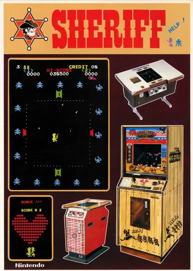 История создания DONKEY KONG