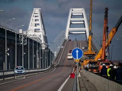 Чудо инженерной мысли, Соединяющее Два континента: Крымский мост