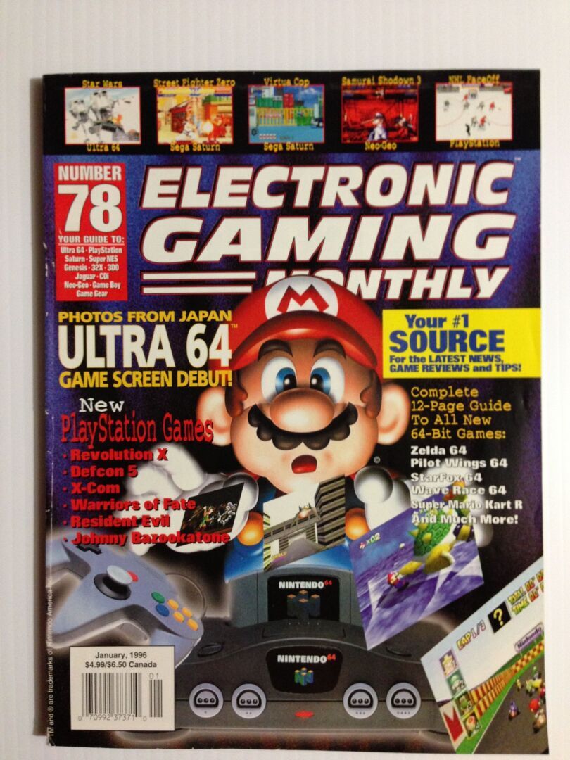 SUPER MARIO BROS. с чего все начиналось.