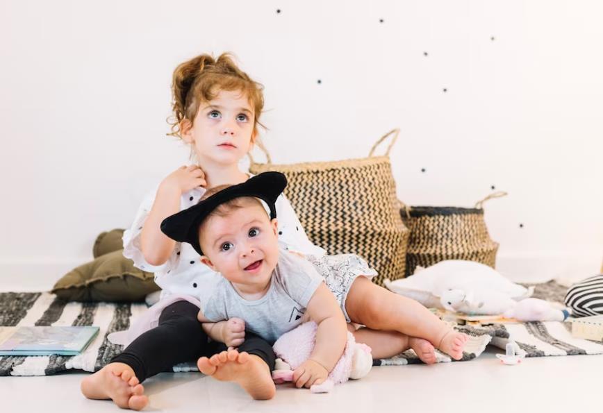 Как подготовить ребенка к появлению брата или сестры