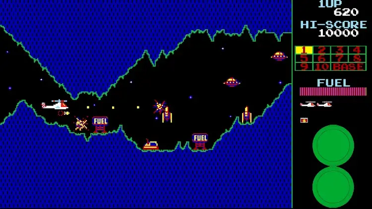 SUPER MARIO BROS. с чего все начиналось.