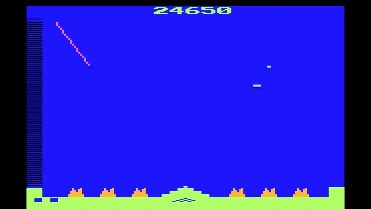 ATARI 2600 взлет и падение