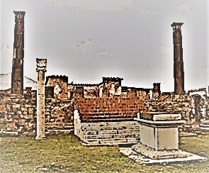 Помпеи, история