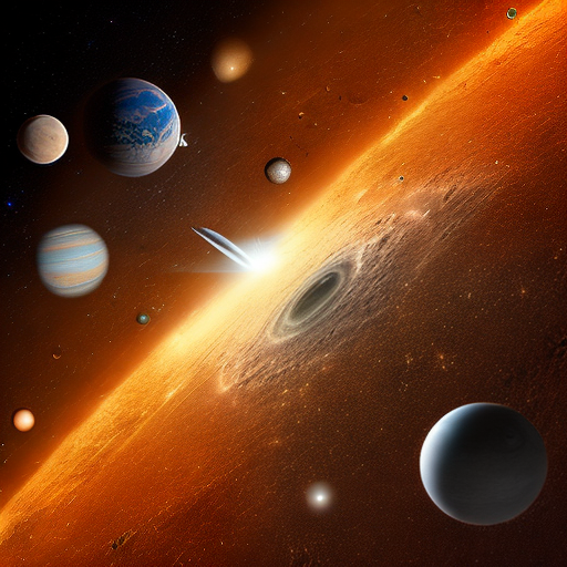 Межзвездный мусор: Земля собирает фрагменты из другой галактики?