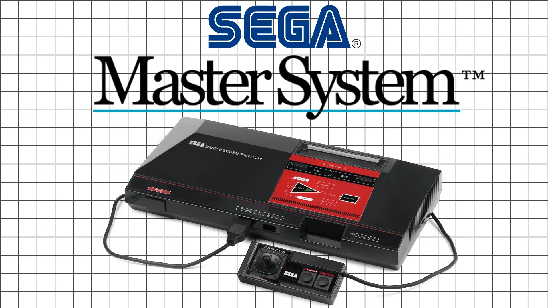 Sega Master System