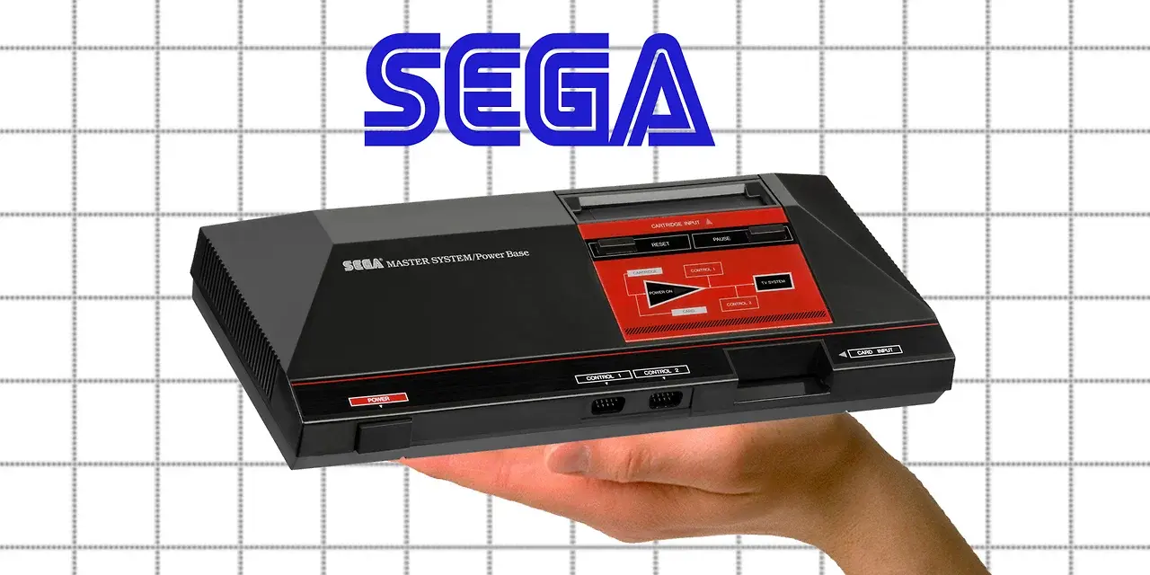 Sega Master System