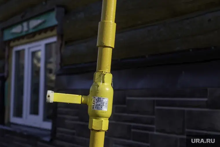 Париж остался без газа