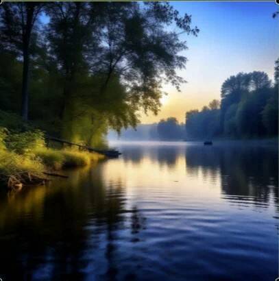 Что такое тишина или отсутствие звуков?