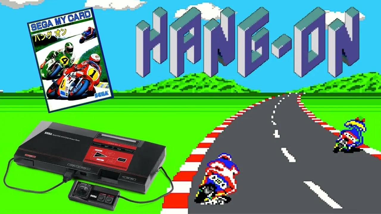 Sega Master System