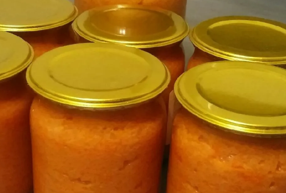 Икра кабачковая на зиму от дины. Икра кабачковая на зиму от дины