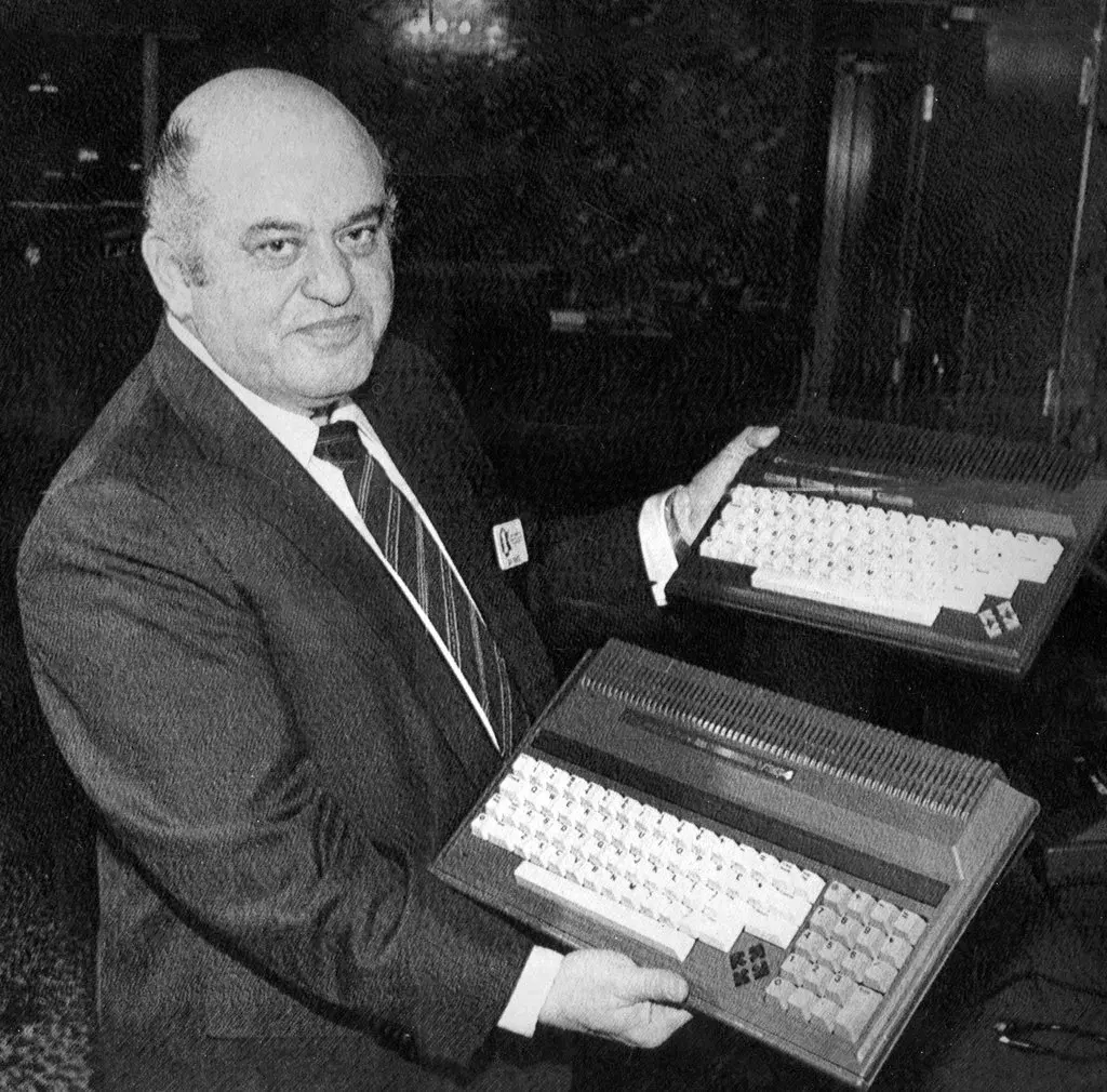 Commodore 64 история создания