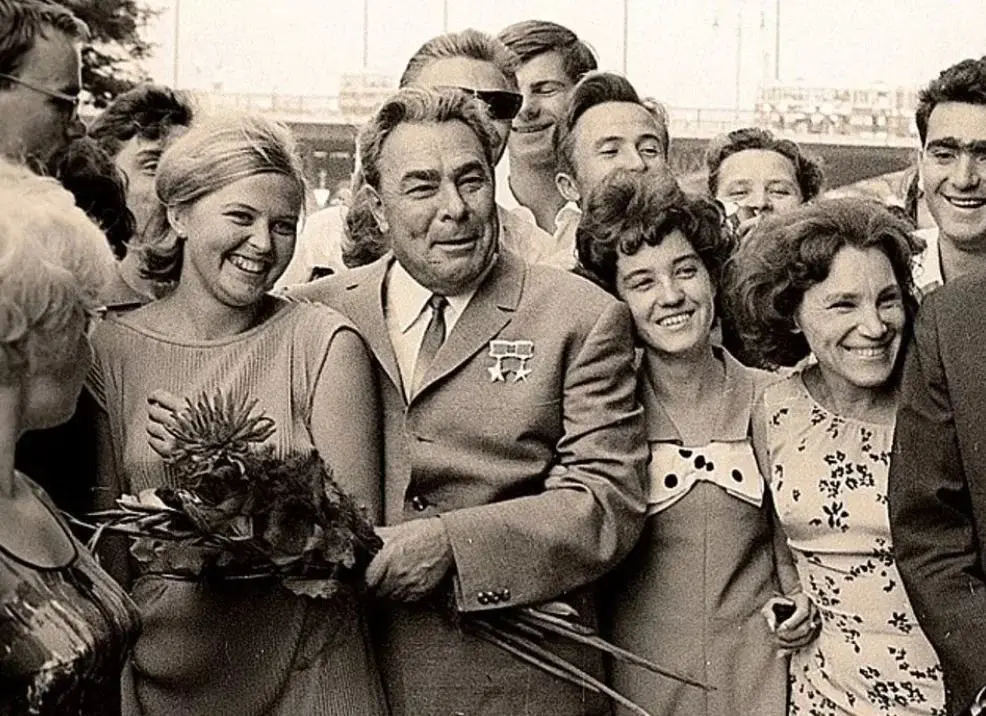 В Госдуме назвали мифом эпоху застоя. Согласны?