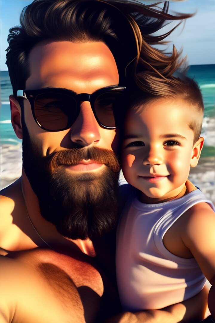 Молодой отец,страшно ли это?