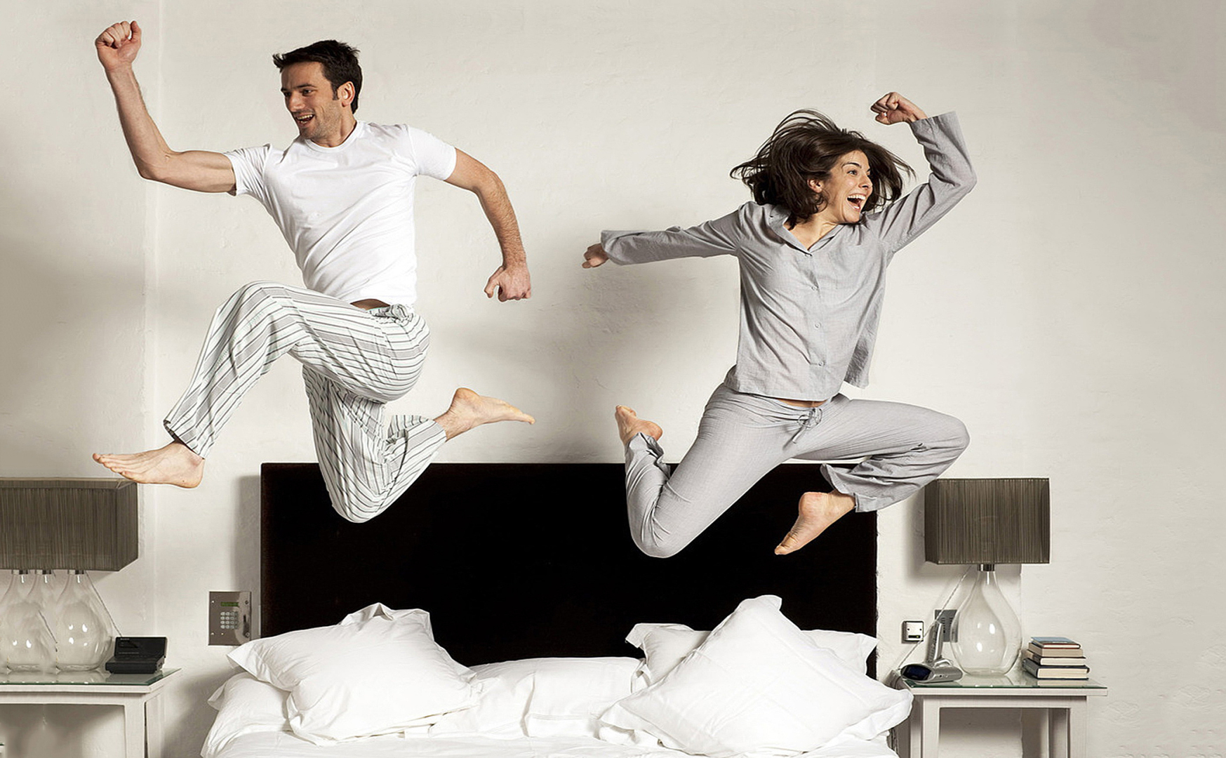 Bed jump