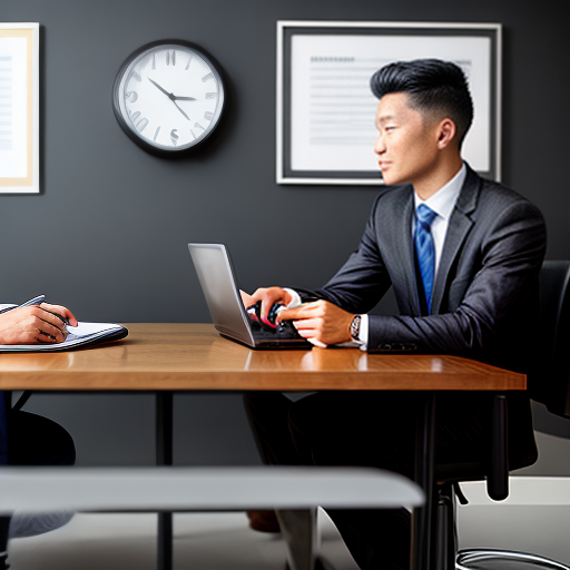 Овладение искусством интервью: ваш путь к успеху