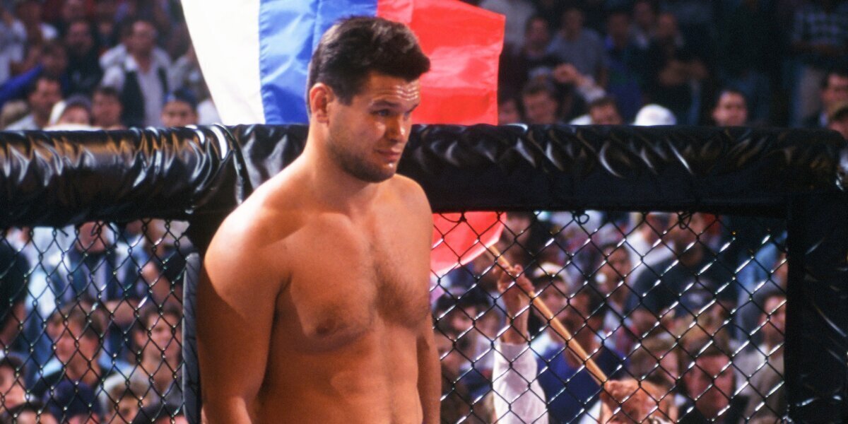 Российская звезда UFCготовитсякграндиозномувозвращению.Олег не дрался 15лет.