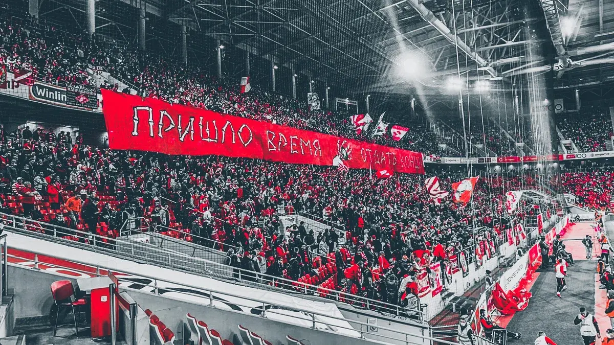 Футбол. «Зенит» - «Спартак»: 10 сезонов очных встреч