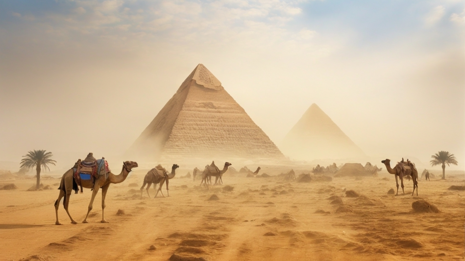 Уже скоро всемирная засуха и неурожай