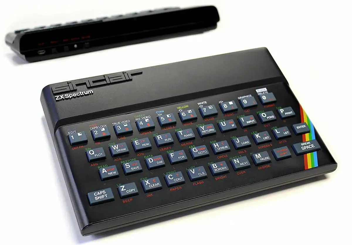 ZX SPECTRUM история создания