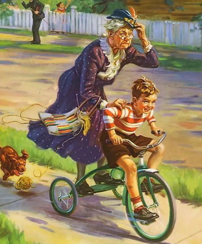 Воспитание детей у нас и как в сша