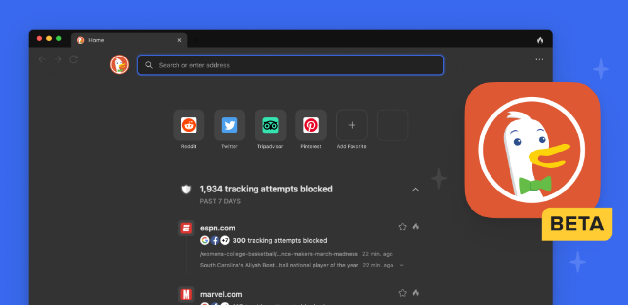 4 необычных браузера и их главные фишки