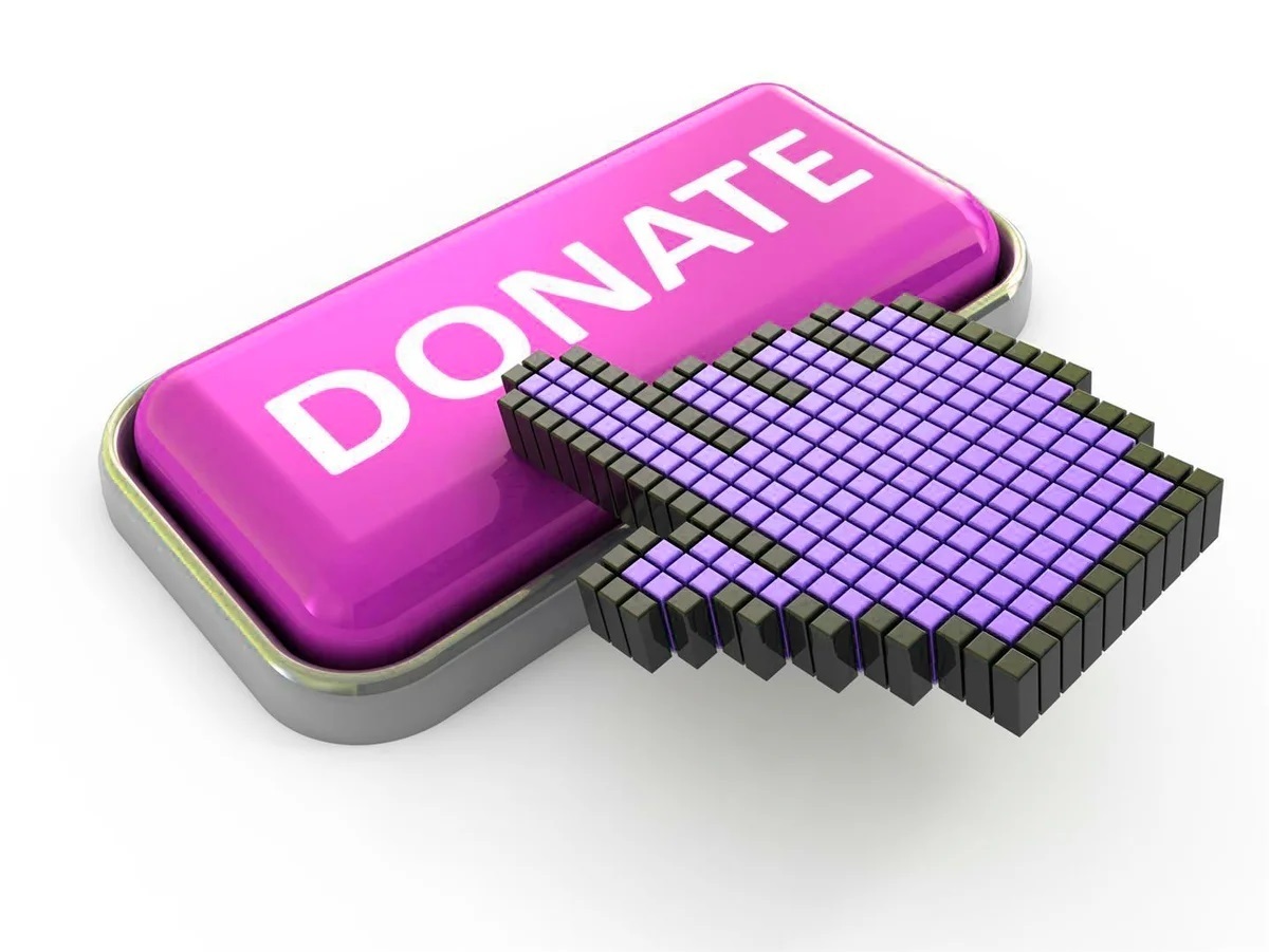 Работает ли заработок на добровольных донатах