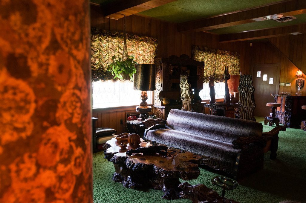 Дом Элвиса Пресли: легендарное пристанище короля рок-н-ролла