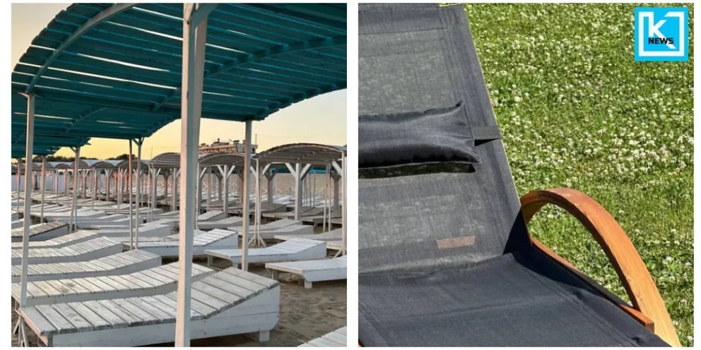 Пользователей социальных сетей возмутили расценки на аренду соляриев в Сочи.