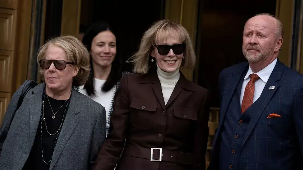 Трамп проиграл повторный судебный процесс по делу о клевете на Э. Джин Кэрролл