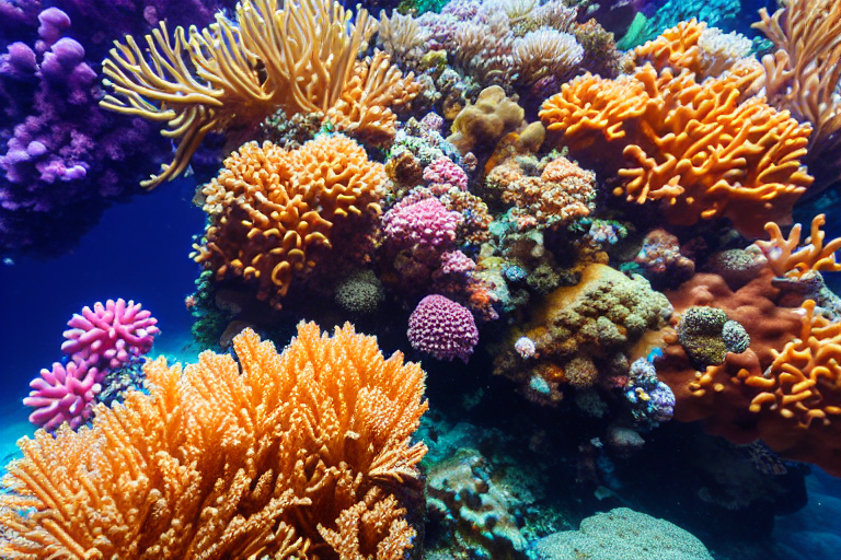 Coral calcium is a form of calcium derived from marine corals